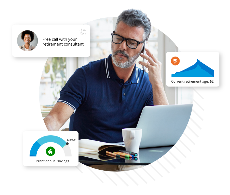 Talk to a retirement consultant today at no cost to you Empower